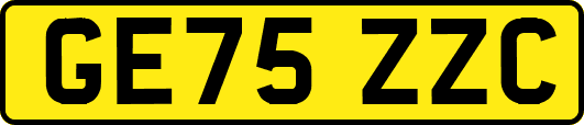 GE75ZZC