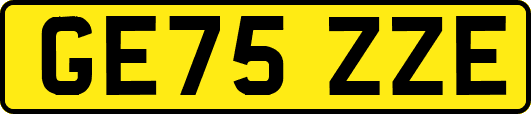 GE75ZZE