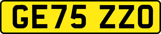 GE75ZZO