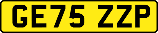 GE75ZZP