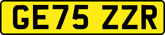 GE75ZZR