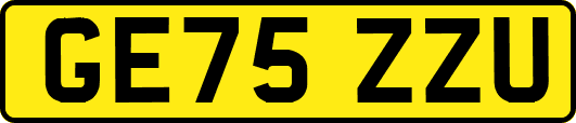 GE75ZZU