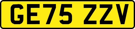 GE75ZZV