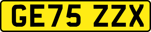 GE75ZZX