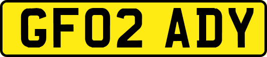 GF02ADY