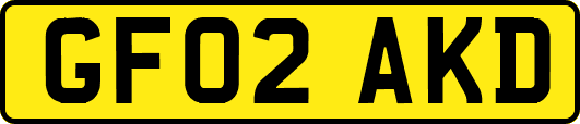 GF02AKD