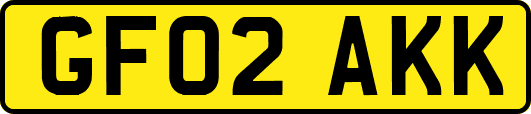 GF02AKK