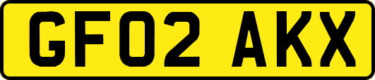 GF02AKX