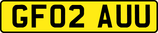 GF02AUU