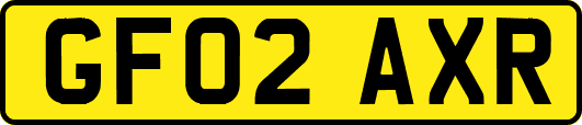 GF02AXR