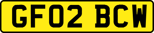 GF02BCW
