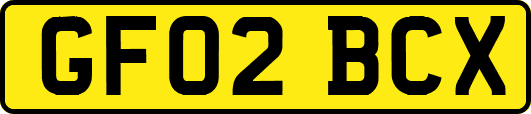 GF02BCX