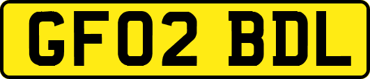 GF02BDL