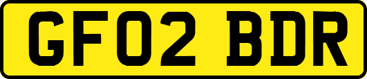 GF02BDR