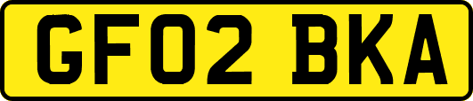 GF02BKA
