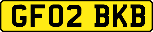GF02BKB