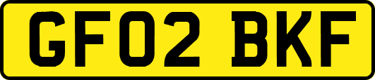 GF02BKF