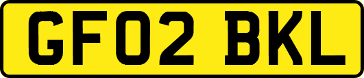 GF02BKL