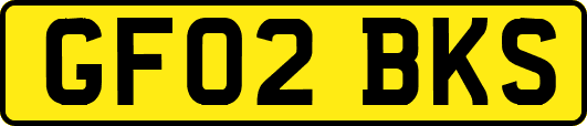 GF02BKS