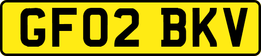 GF02BKV
