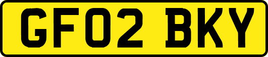 GF02BKY