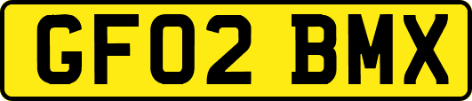 GF02BMX