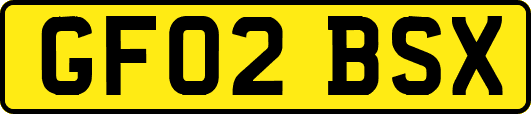 GF02BSX