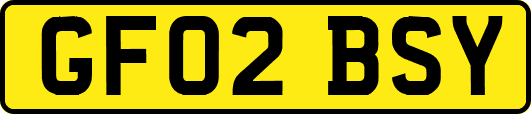 GF02BSY