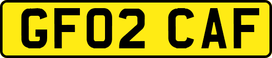 GF02CAF