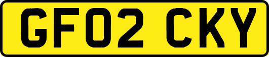 GF02CKY
