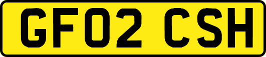 GF02CSH