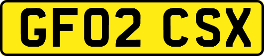 GF02CSX