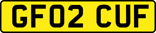GF02CUF