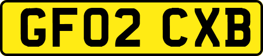 GF02CXB