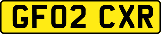 GF02CXR