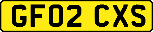 GF02CXS