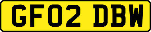 GF02DBW