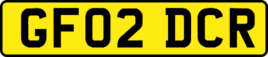 GF02DCR