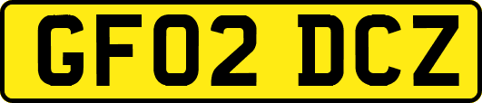 GF02DCZ