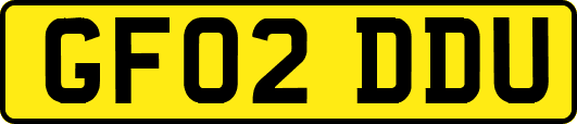 GF02DDU