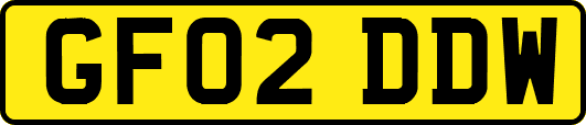 GF02DDW