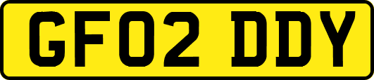 GF02DDY