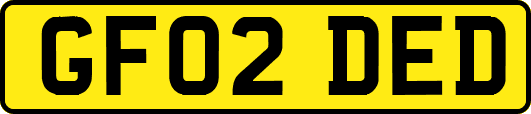 GF02DED