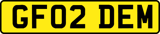 GF02DEM