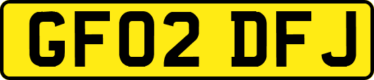 GF02DFJ