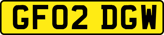 GF02DGW