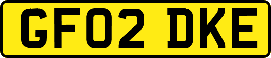 GF02DKE
