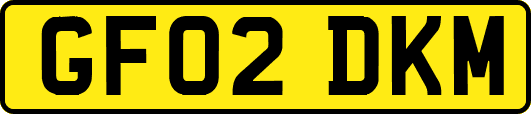 GF02DKM