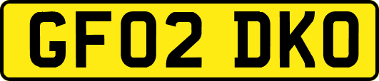 GF02DKO