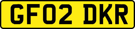 GF02DKR